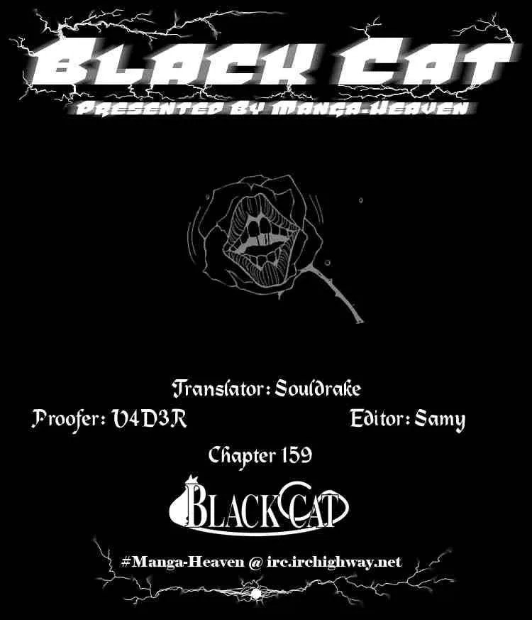 Black Cat Chapter 159 page 21
