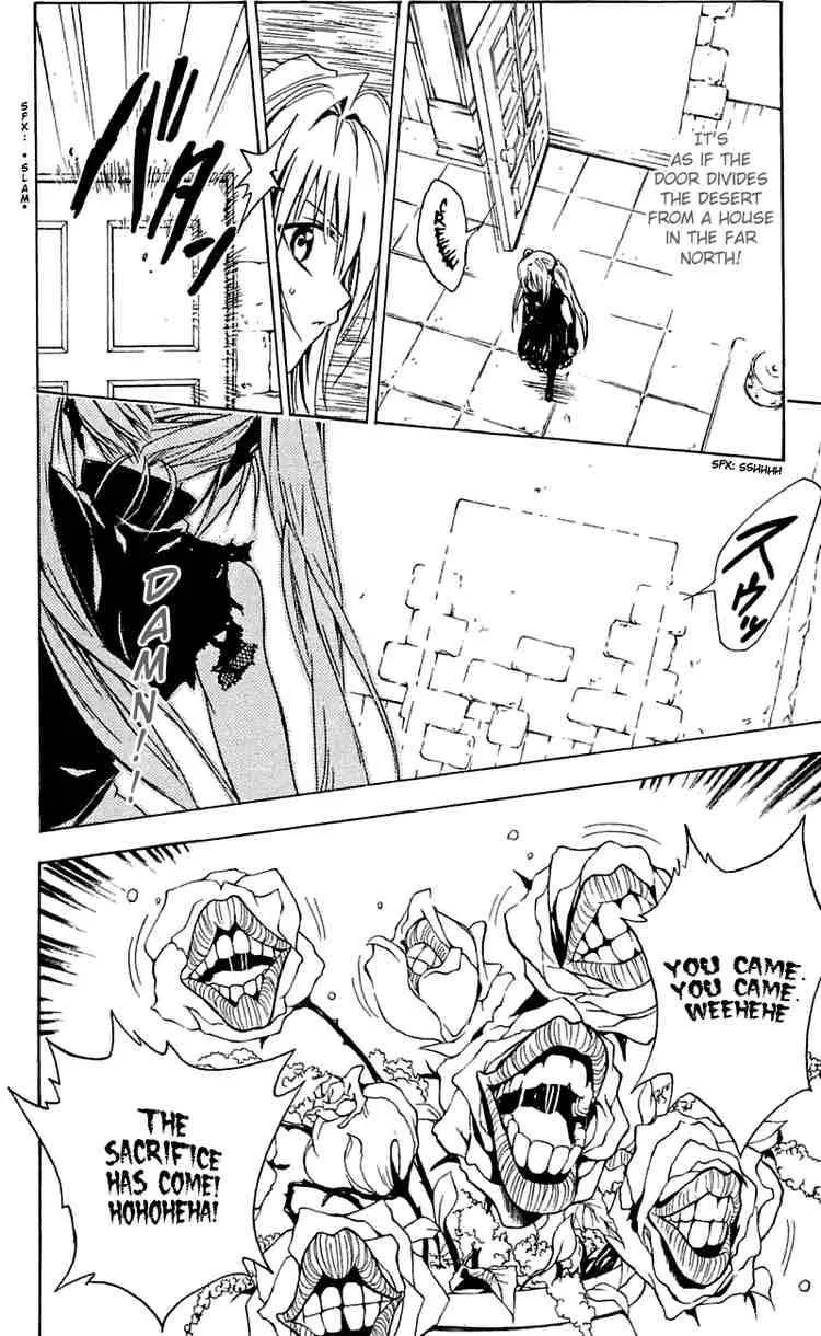Black Cat Chapter 159 page 17