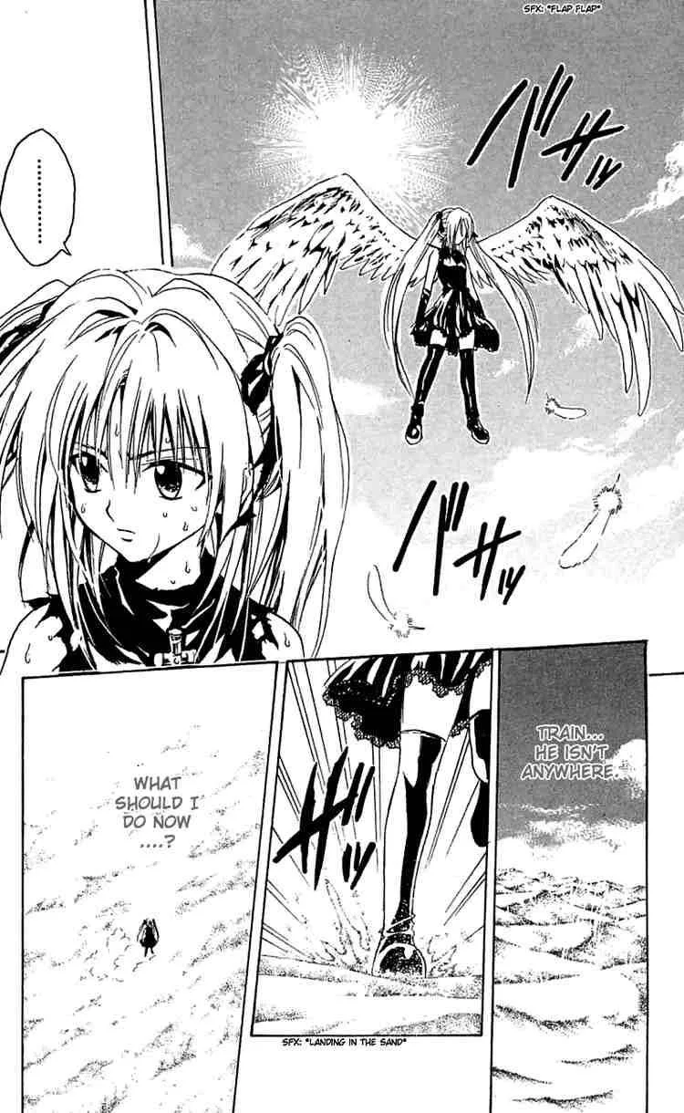 Black Cat Chapter 159 page 14