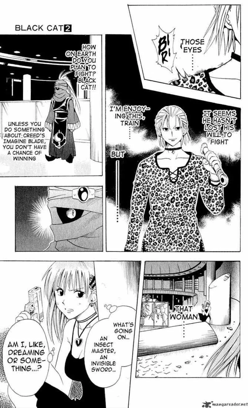 Black Cat Chapter 16 page 6