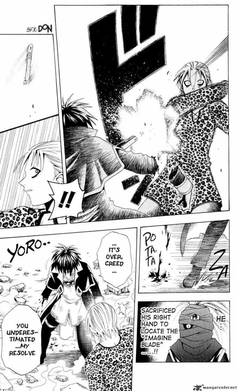 Black Cat Chapter 16 page 14