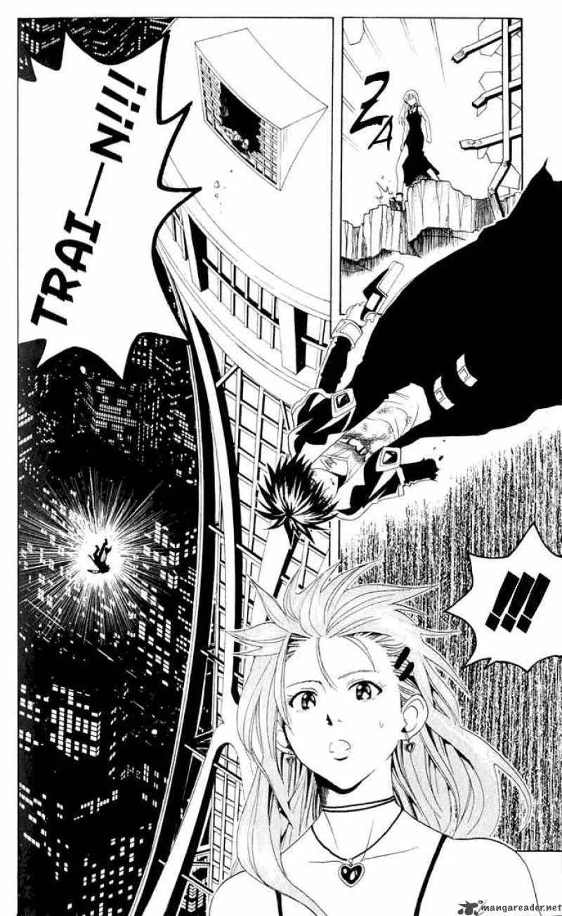 Black Cat Chapter 16 page 20