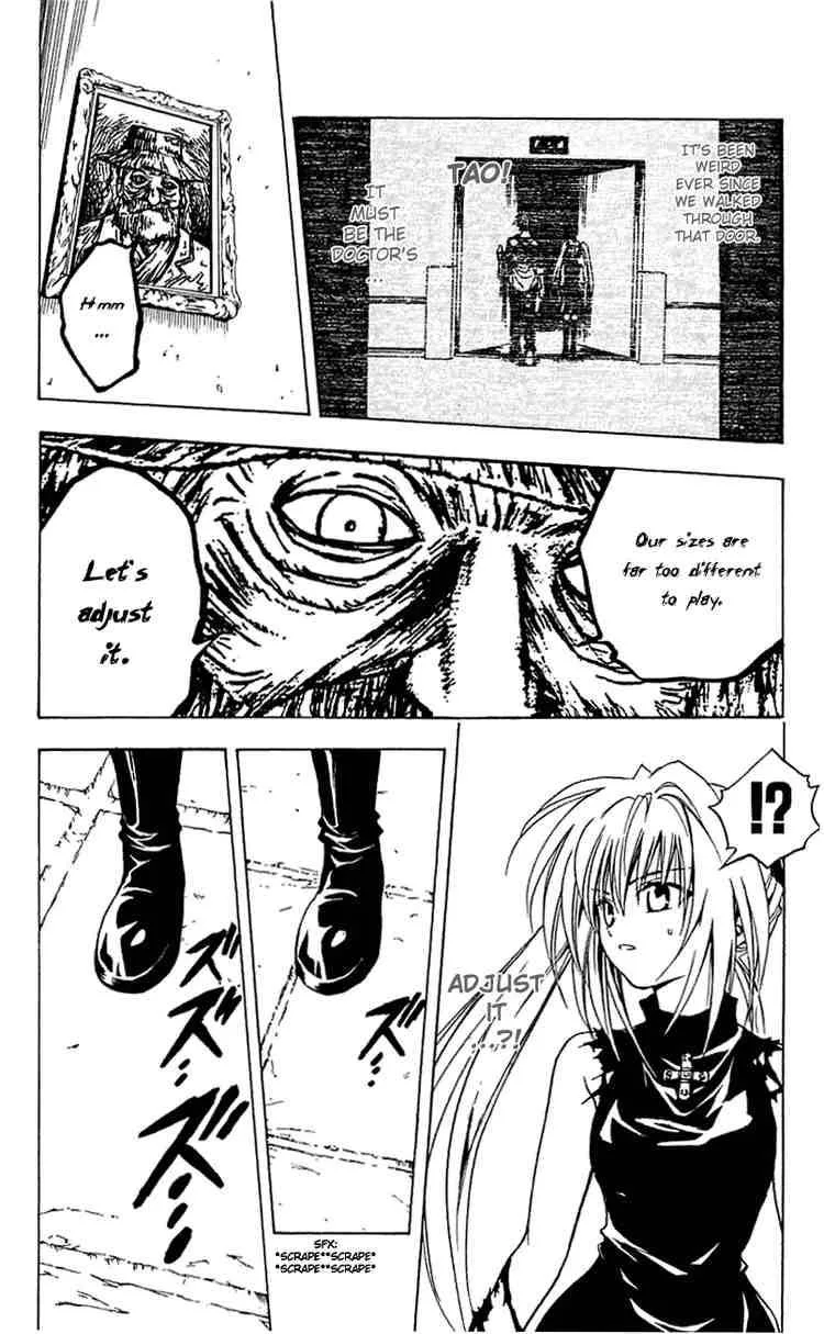 Black Cat Chapter 160 page 5