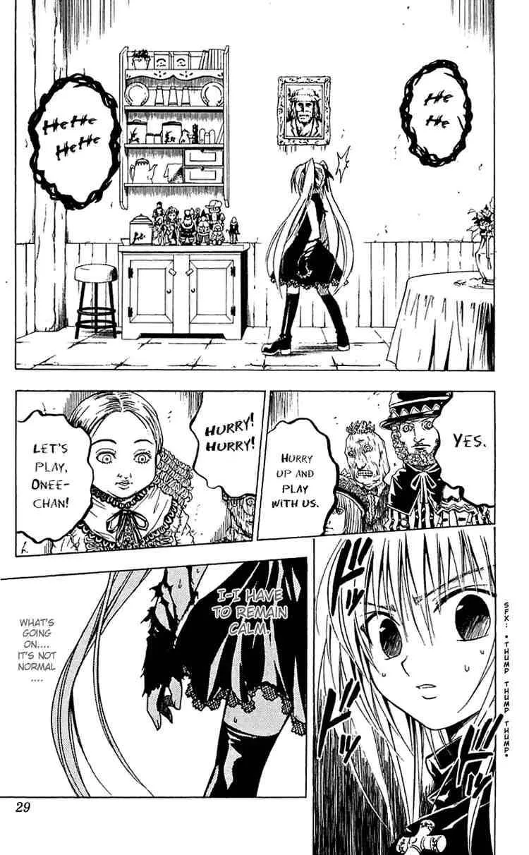 Black Cat Chapter 160 page 4