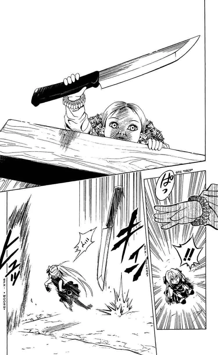 Black Cat Chapter 160 page 8