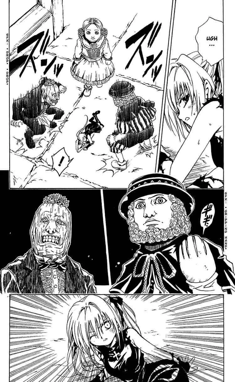 Black Cat Chapter 160 page 10