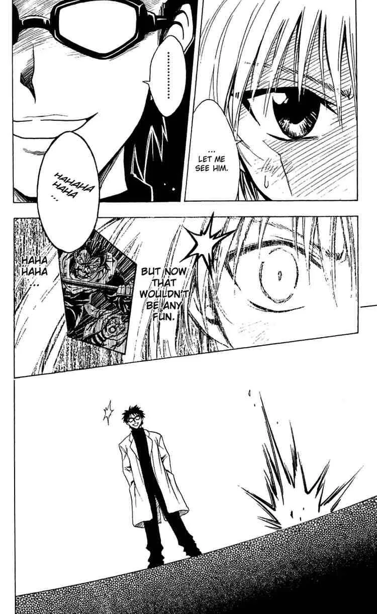 Black Cat Chapter 160 page 19