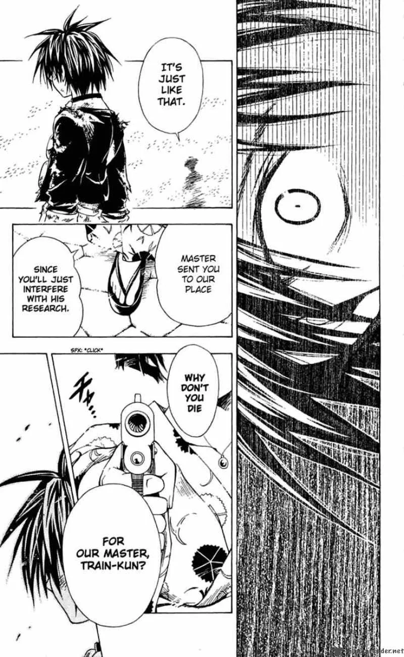 Black Cat Chapter 161 page 16