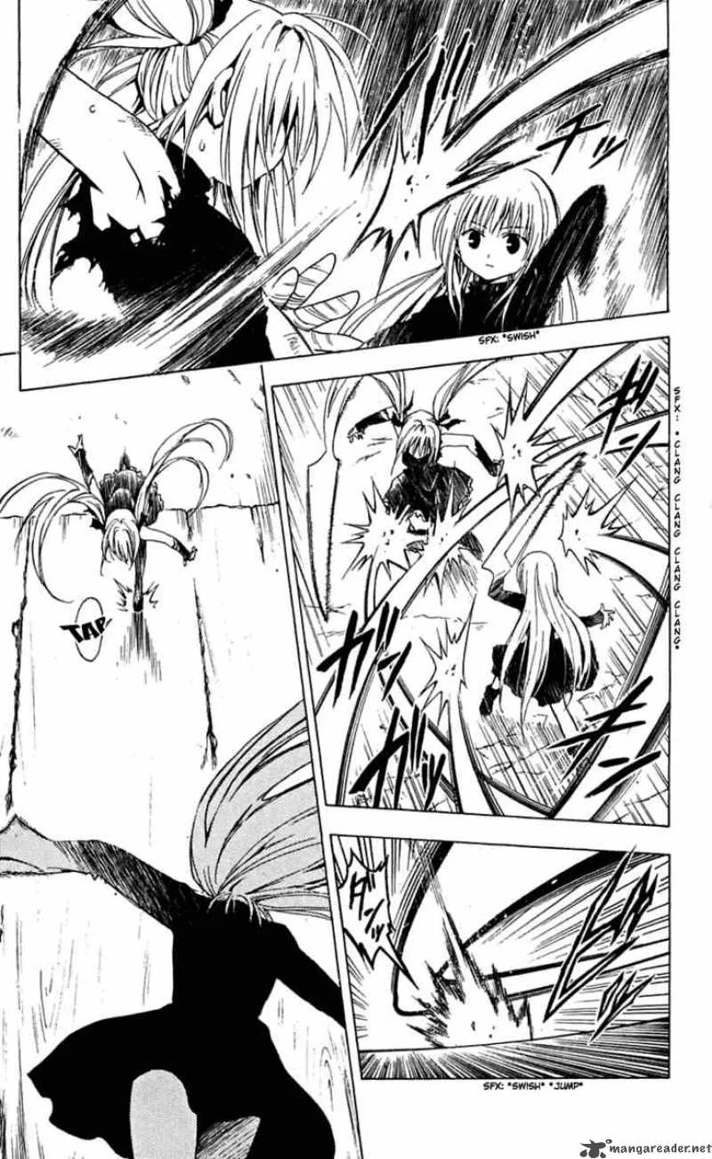 Black Cat Chapter 161 page 8