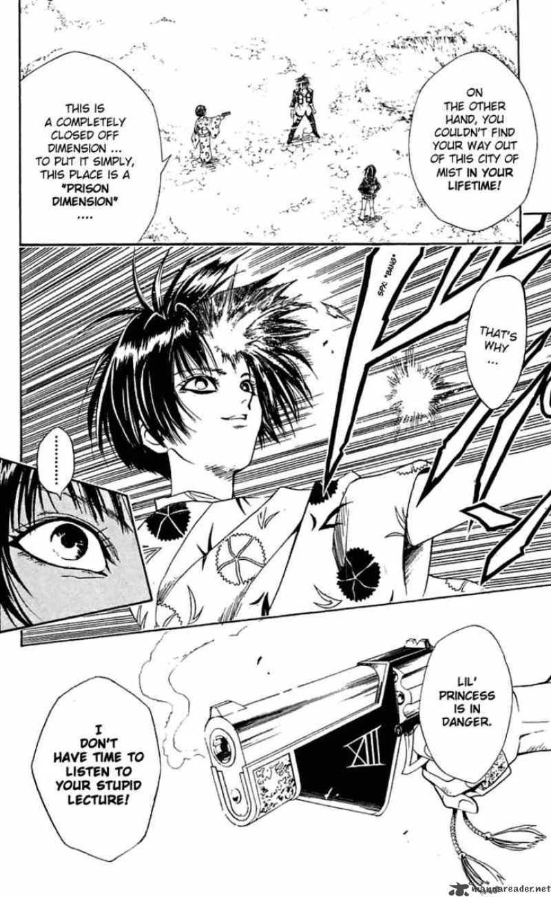 Black Cat Chapter 162 page 2