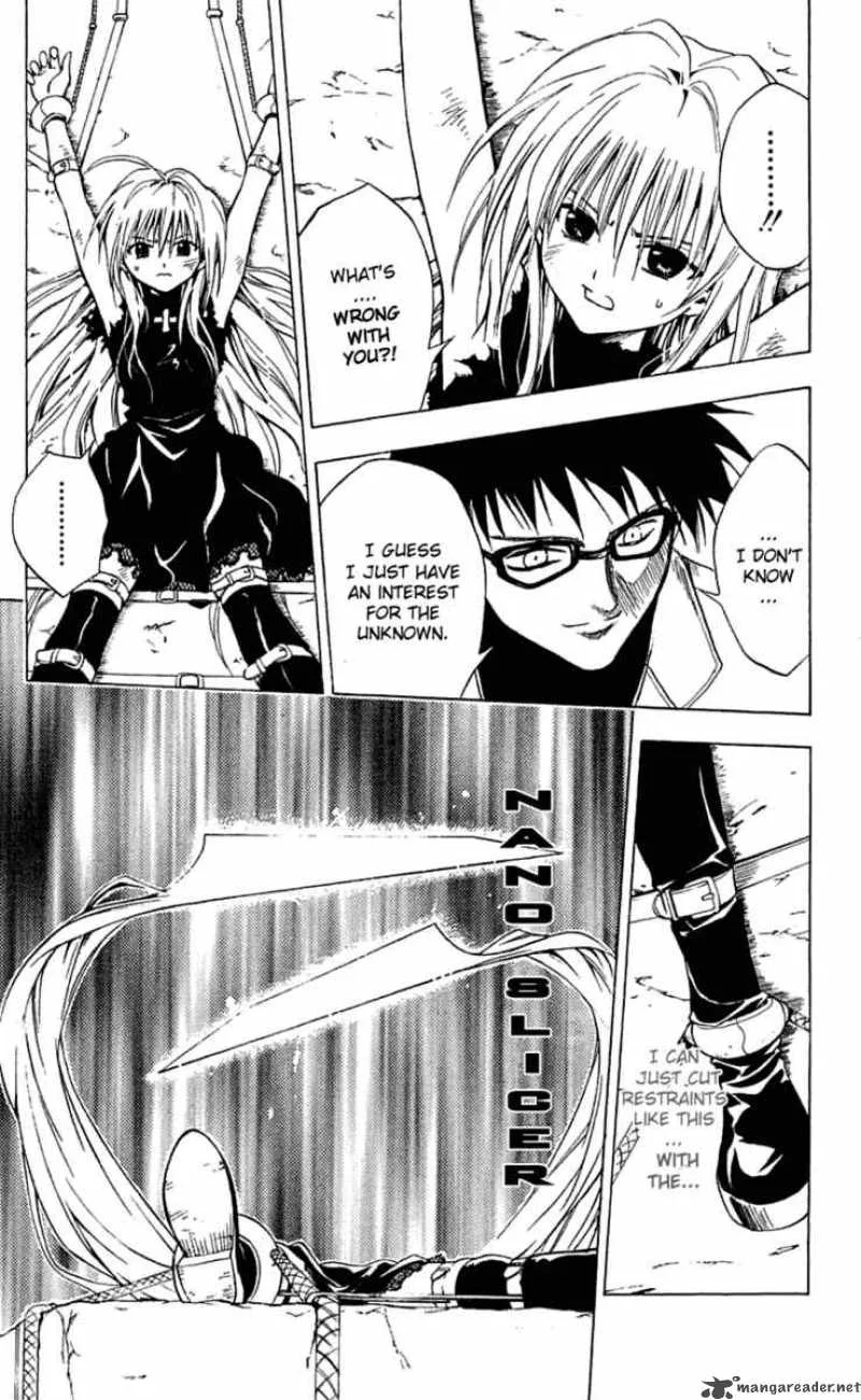 Black Cat Chapter 162 page 6