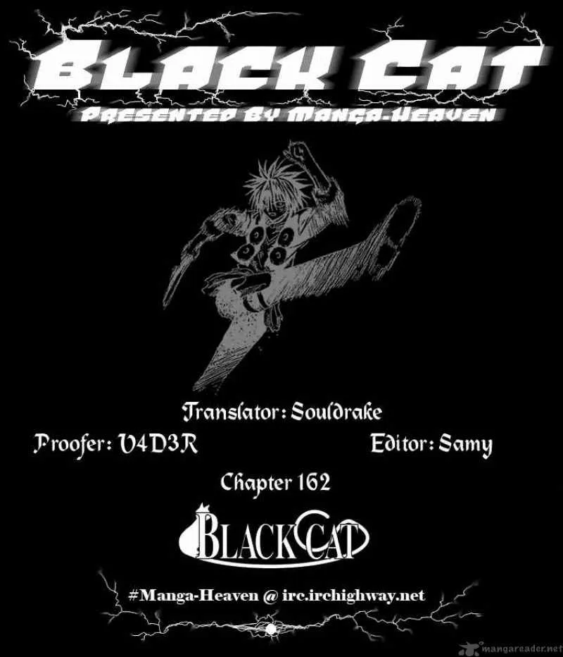 Black Cat Chapter 162 page 18
