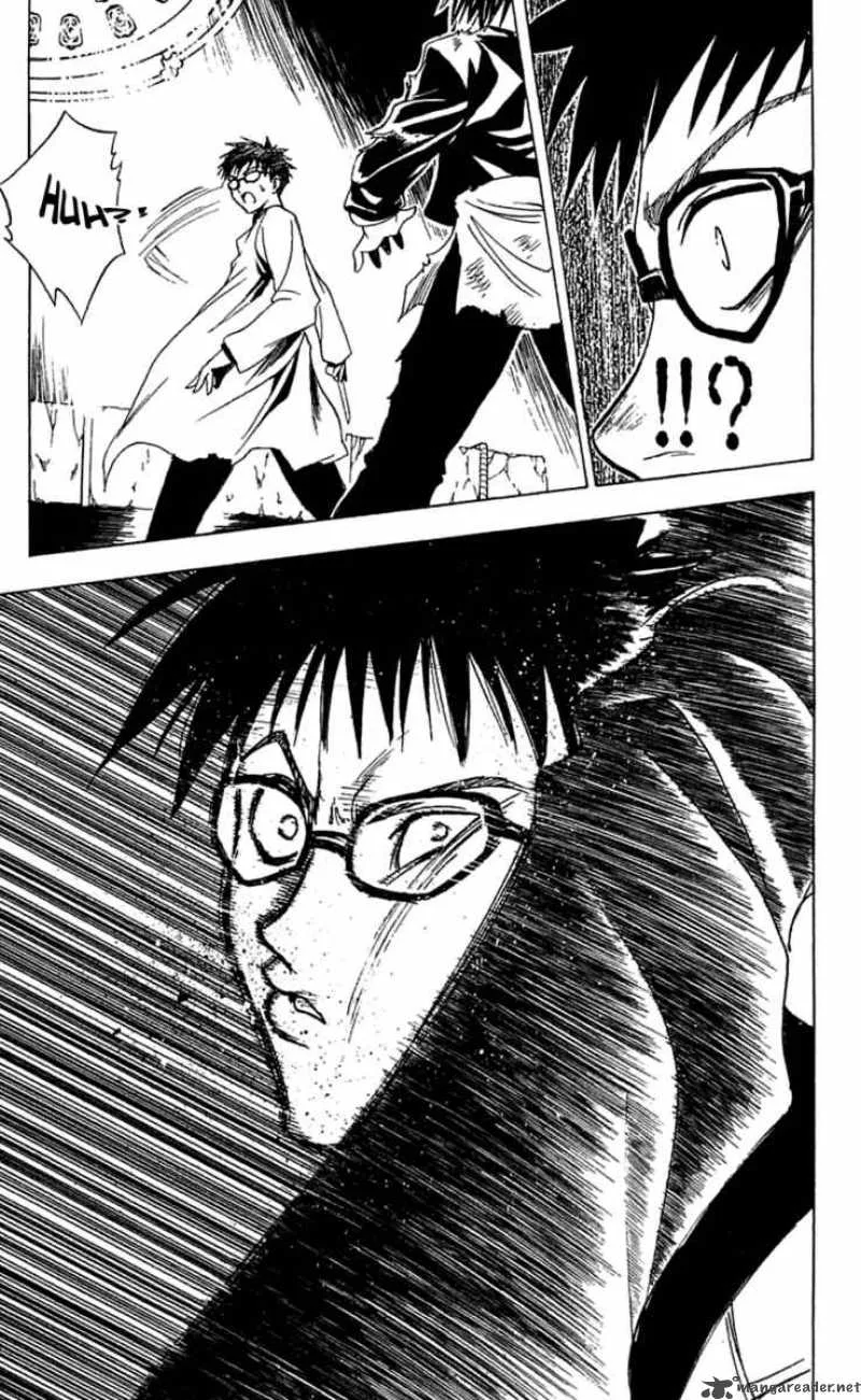 Black Cat Chapter 162 page 16