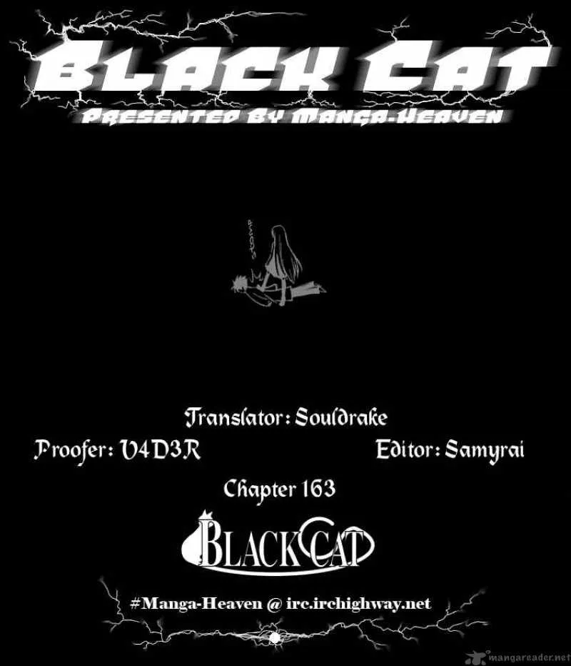 Black Cat Chapter 163 page 1
