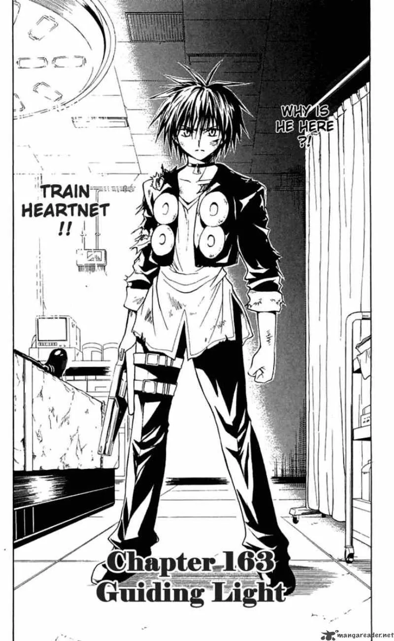 Black Cat Chapter 163 page 6