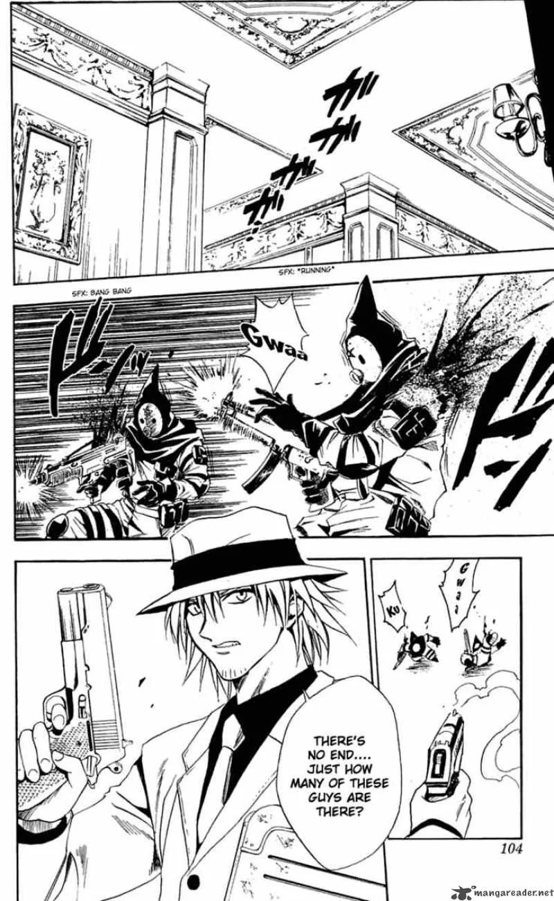 Black Cat Chapter 163 page 18