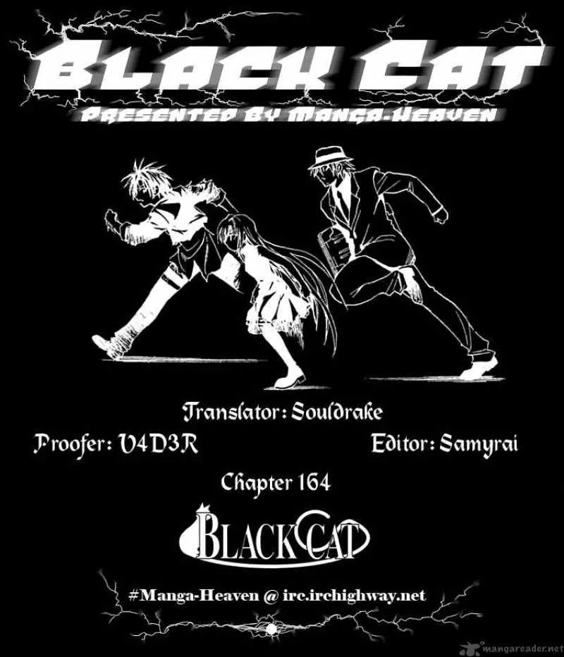 Black Cat Chapter 164 page 19