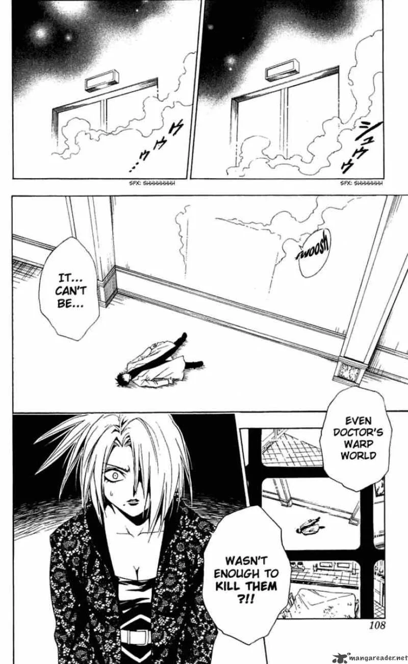 Black Cat Chapter 164 page 2