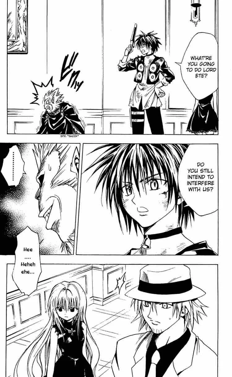 Black Cat Chapter 165 page 7