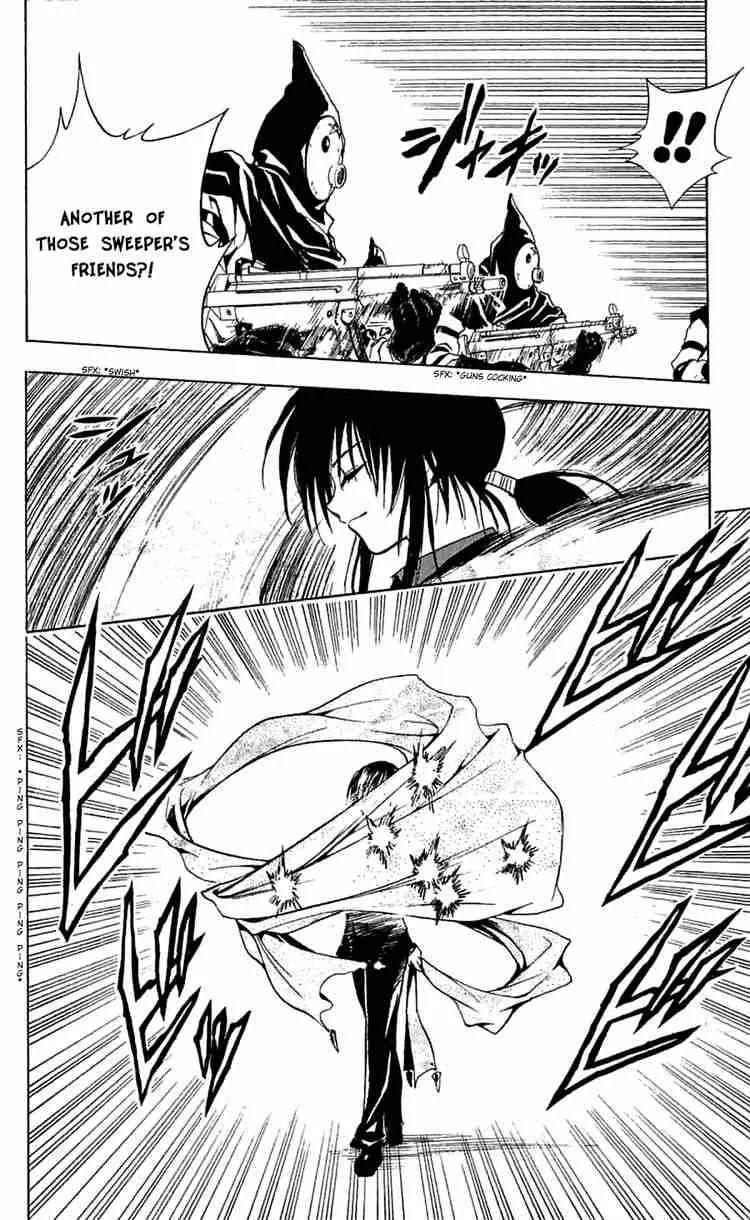 Black Cat Chapter 165 page 14