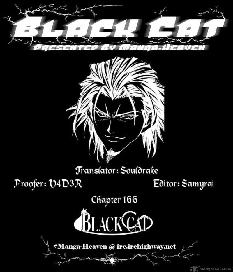Black Cat Chapter 166 page 23