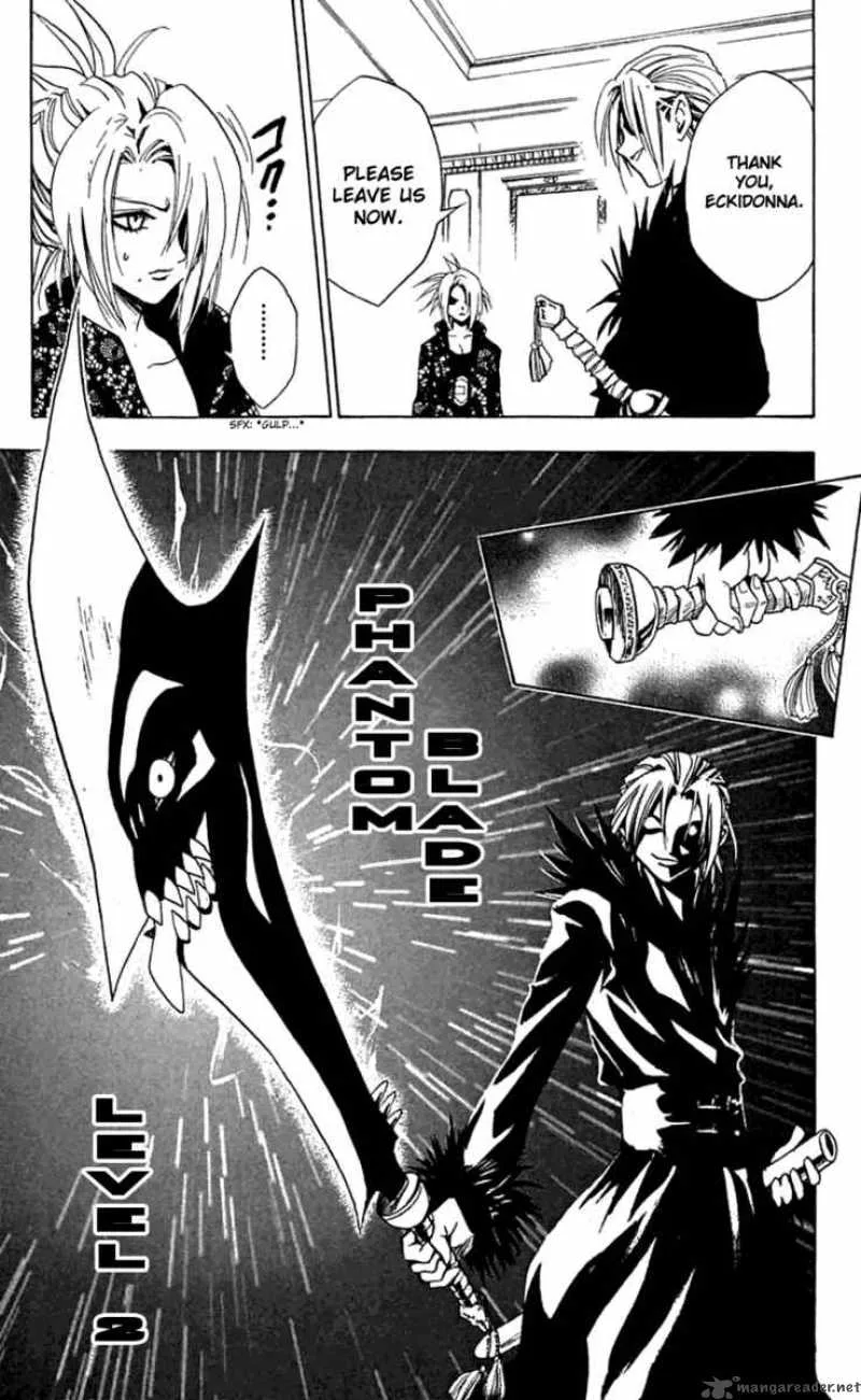 Black Cat Chapter 166 page 18
