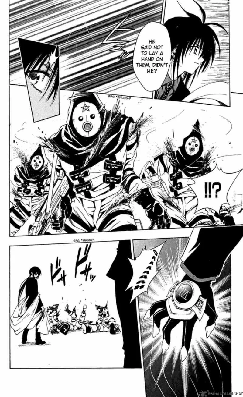 Black Cat Chapter 166 page 8