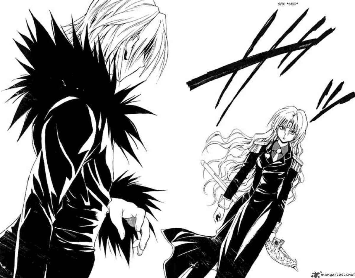 Black Cat Chapter 166 page 16