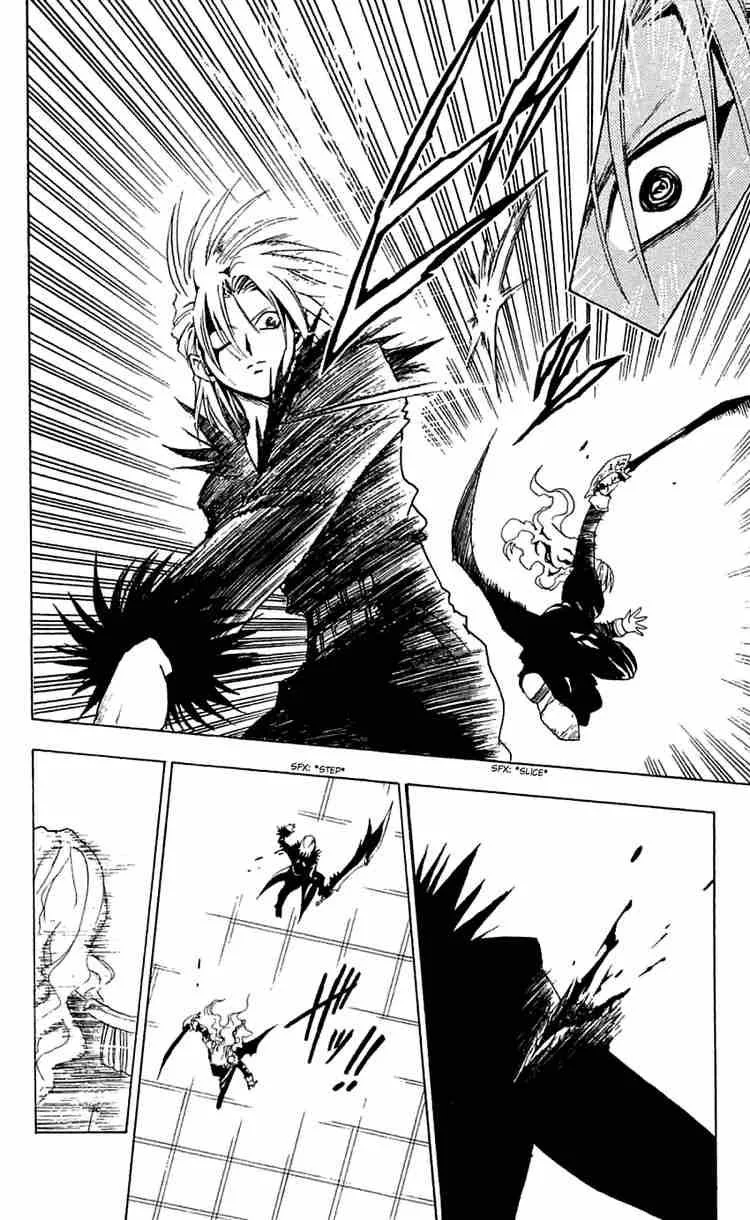 Black Cat Chapter 167 page 12