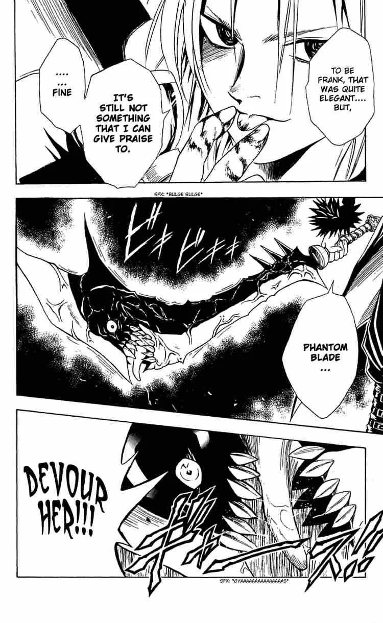 Black Cat Chapter 167 page 14