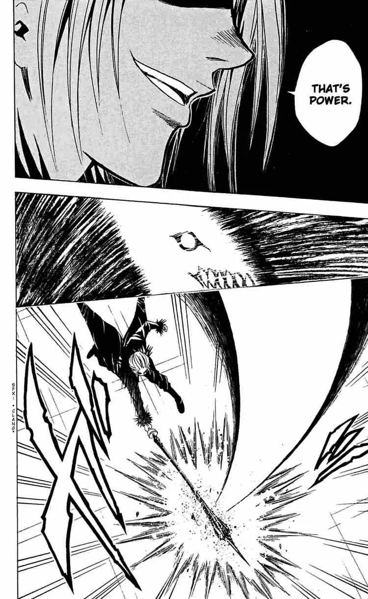 Black Cat Chapter 167 page 4