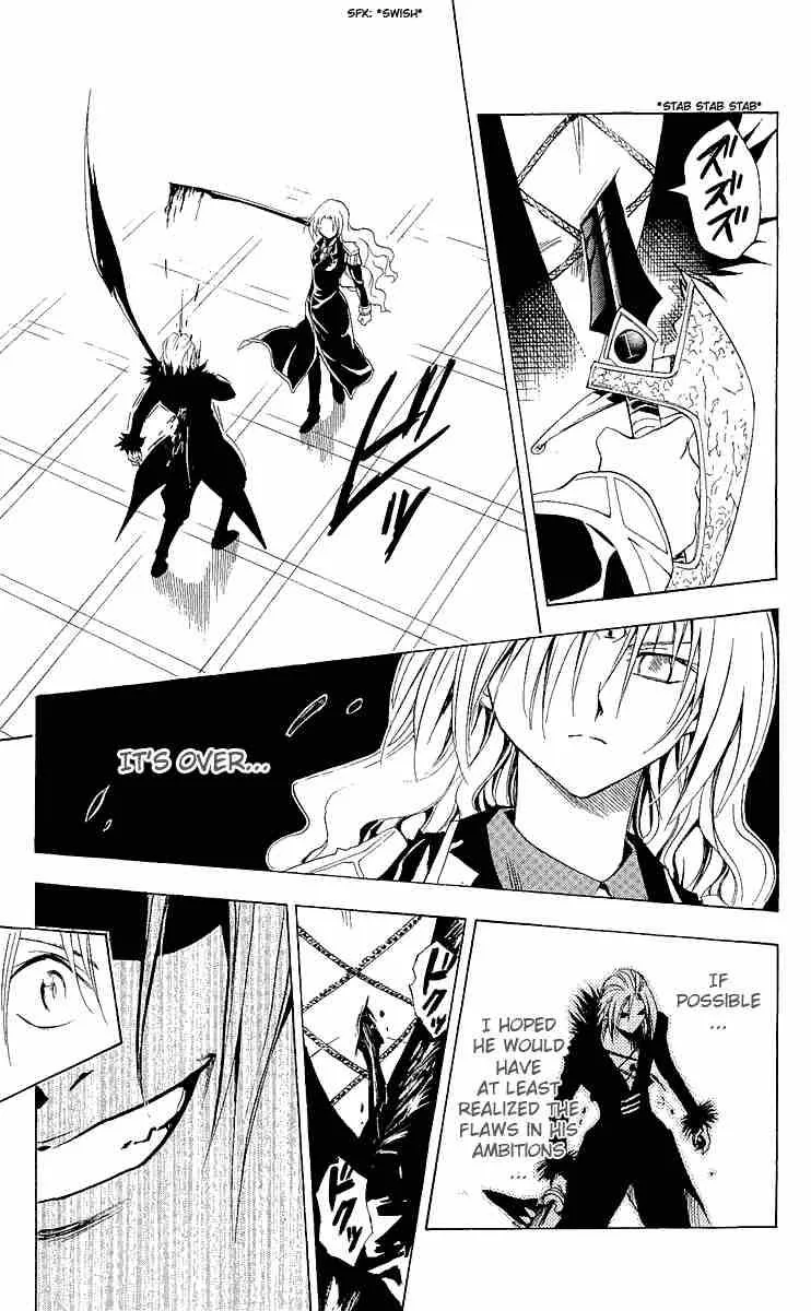 Black Cat Chapter 168 page 19