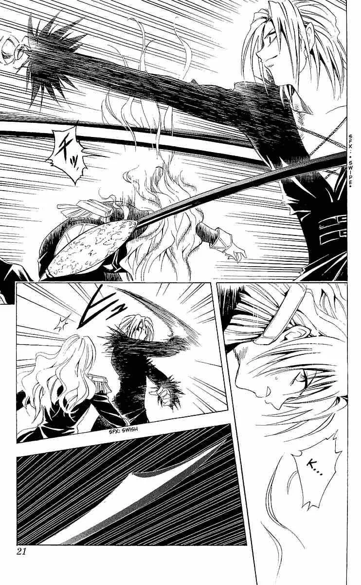 Black Cat Chapter 168 page 17