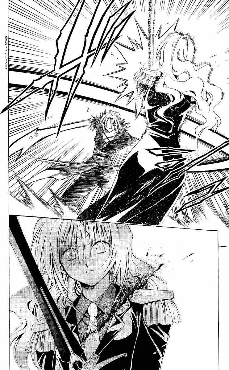 Black Cat Chapter 168 page 20