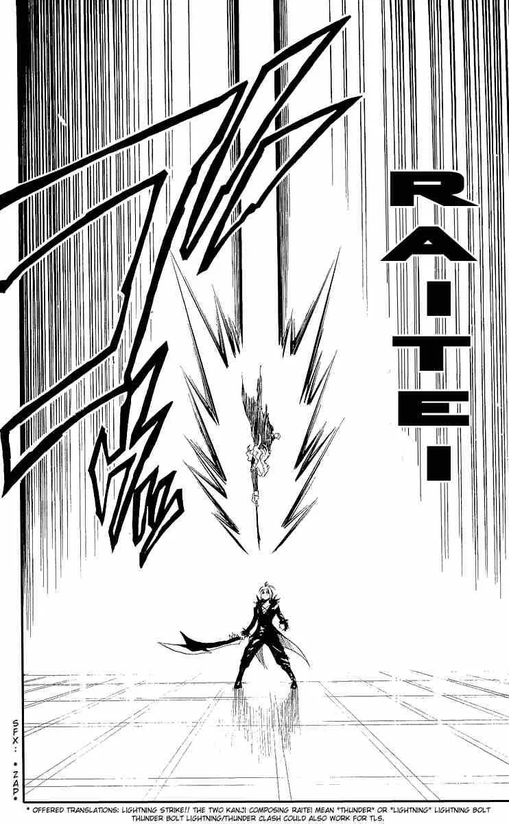 Black Cat Chapter 169 page 16