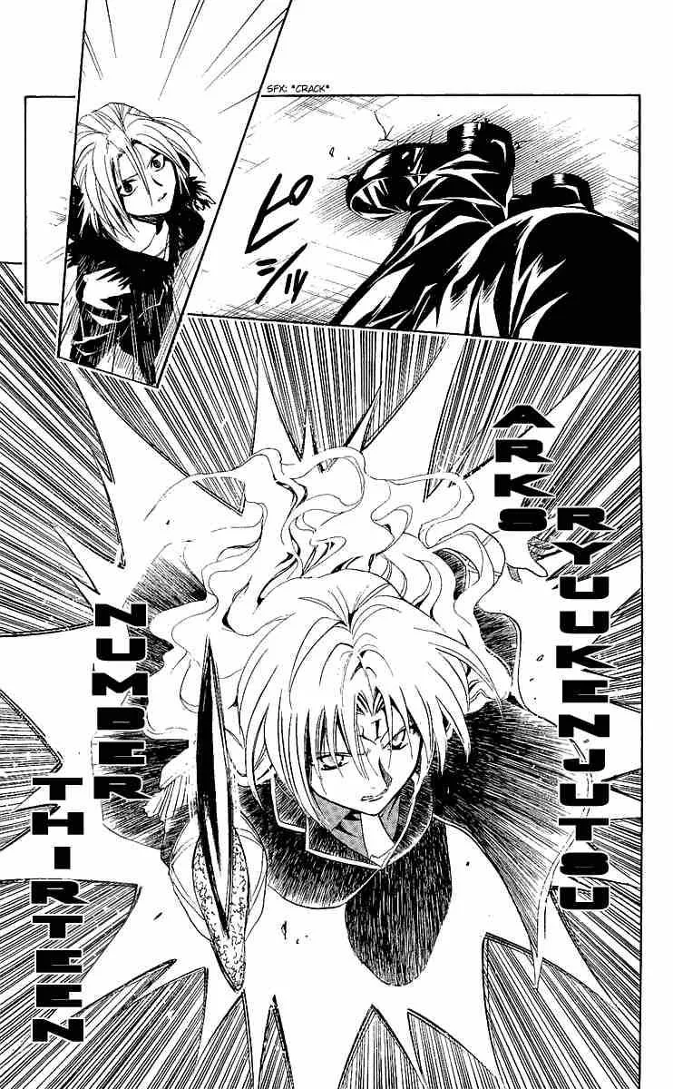 Black Cat Chapter 169 page 15