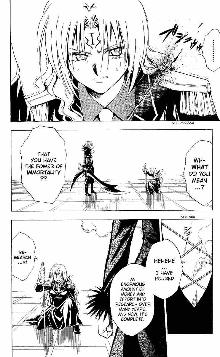 Black Cat Chapter 169 page 2