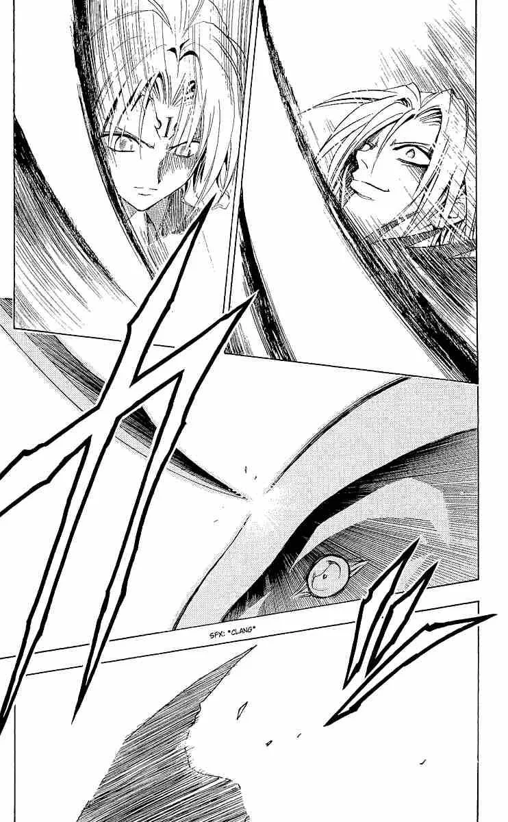 Black Cat Chapter 169 page 17