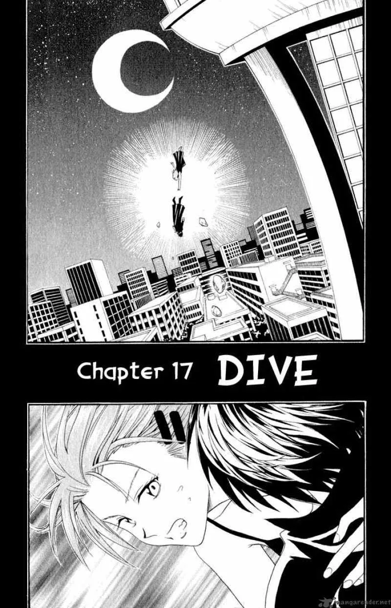 Black Cat Chapter 17 page 2