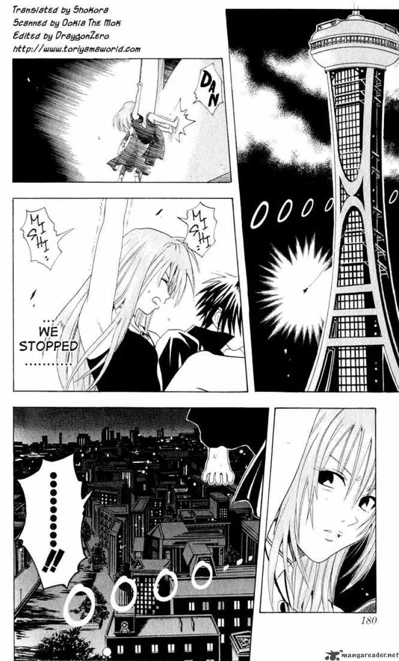 Black Cat Chapter 17 page 4