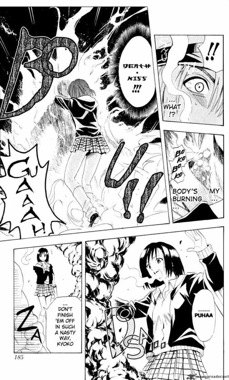 Black Cat Chapter 17 page 9