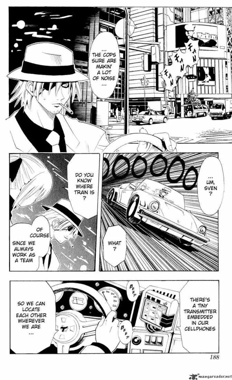 Black Cat Chapter 17 page 12