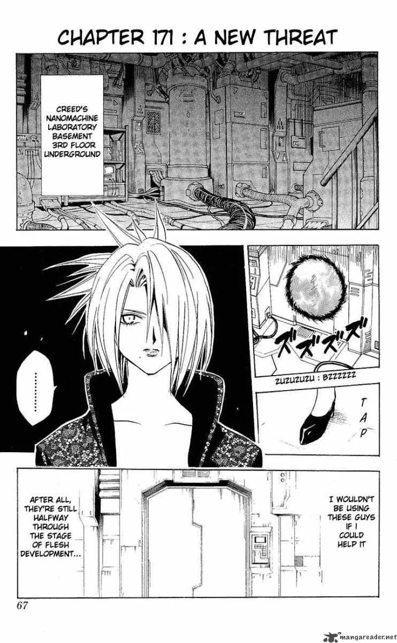Black Cat Chapter 171 page 1