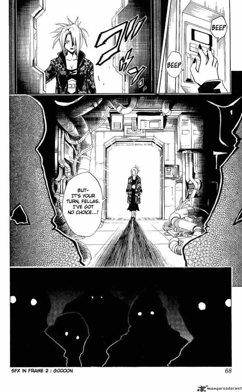 Black Cat Chapter 171 page 2