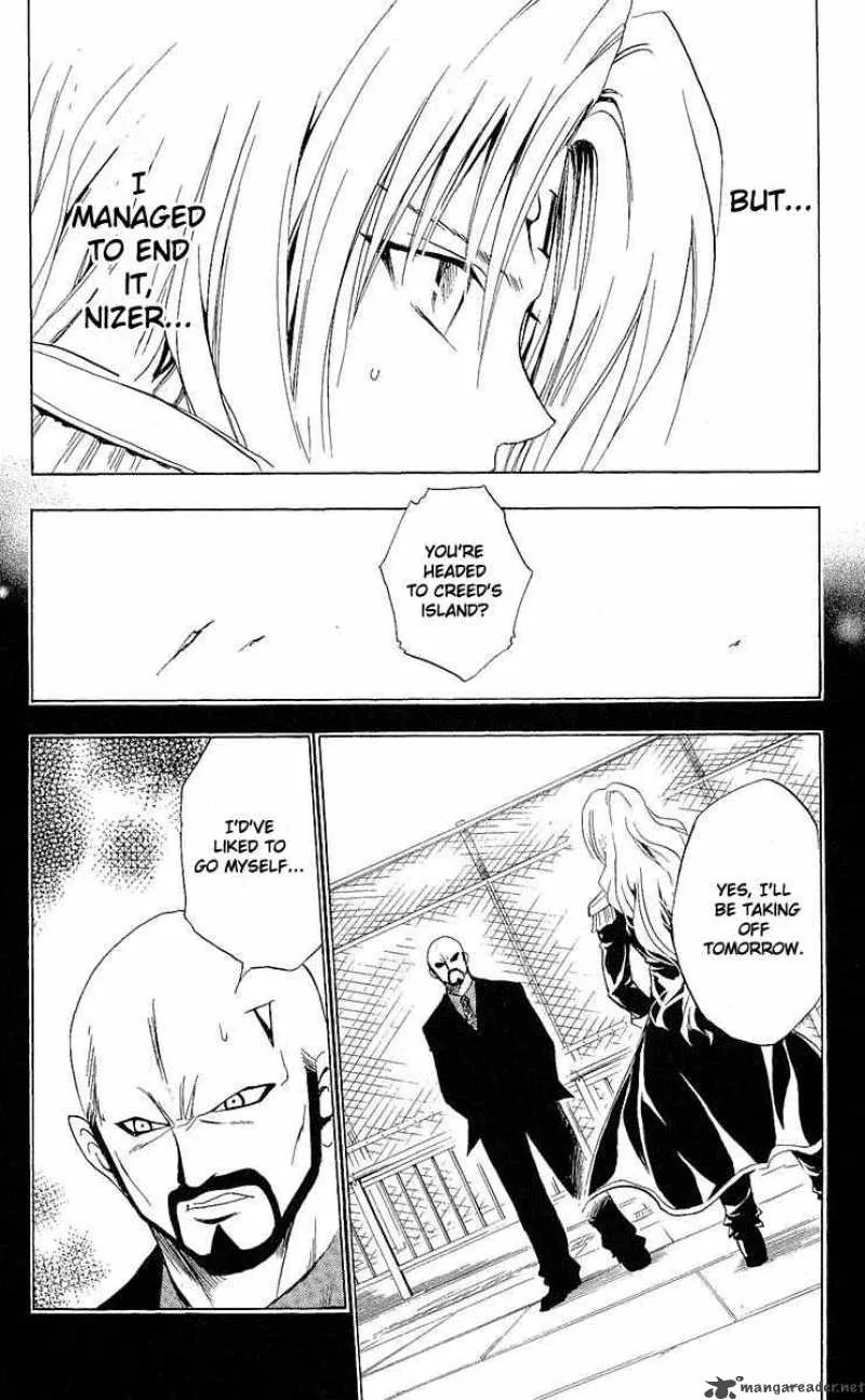 Black Cat Chapter 171 page 6