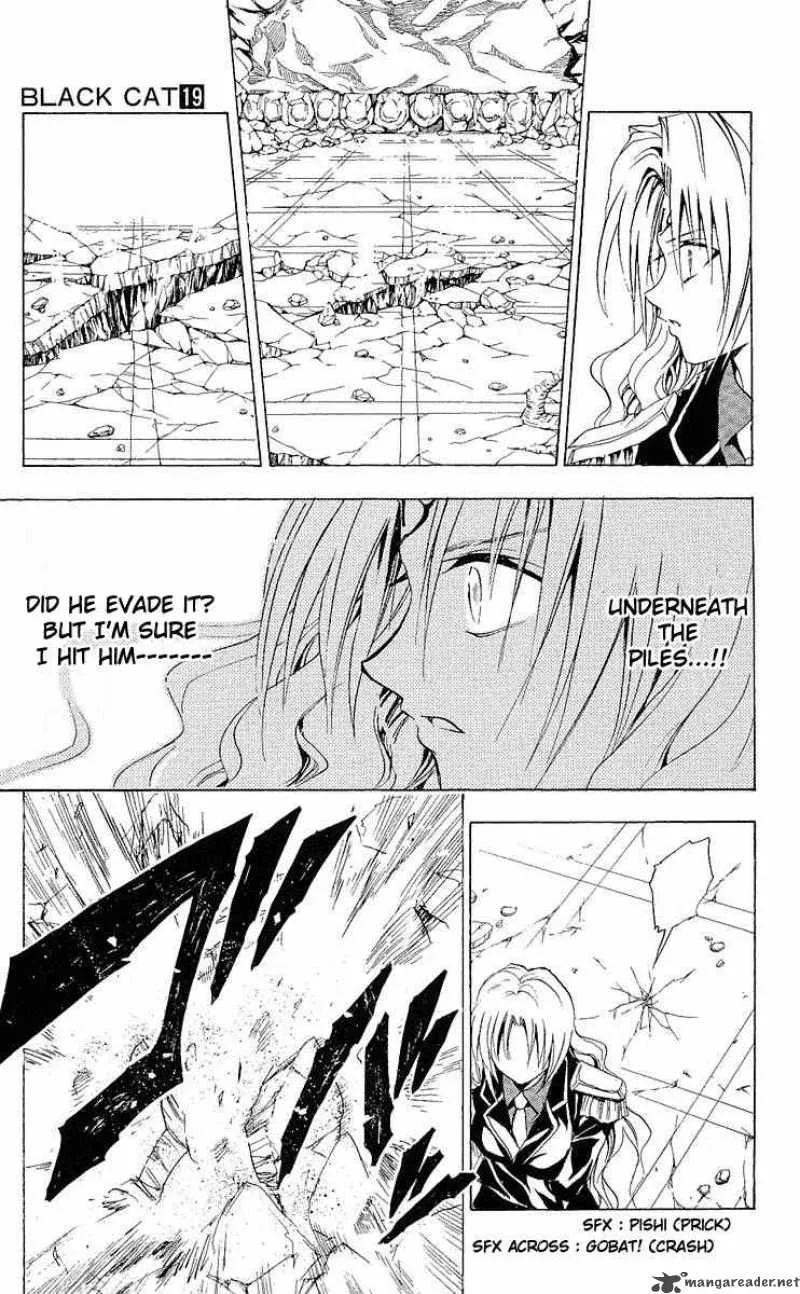 Black Cat Chapter 171 page 9