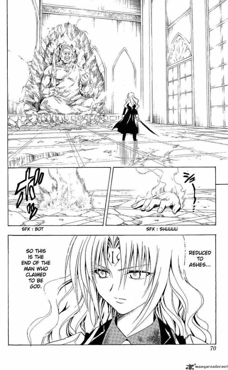 Black Cat Chapter 171 page 4