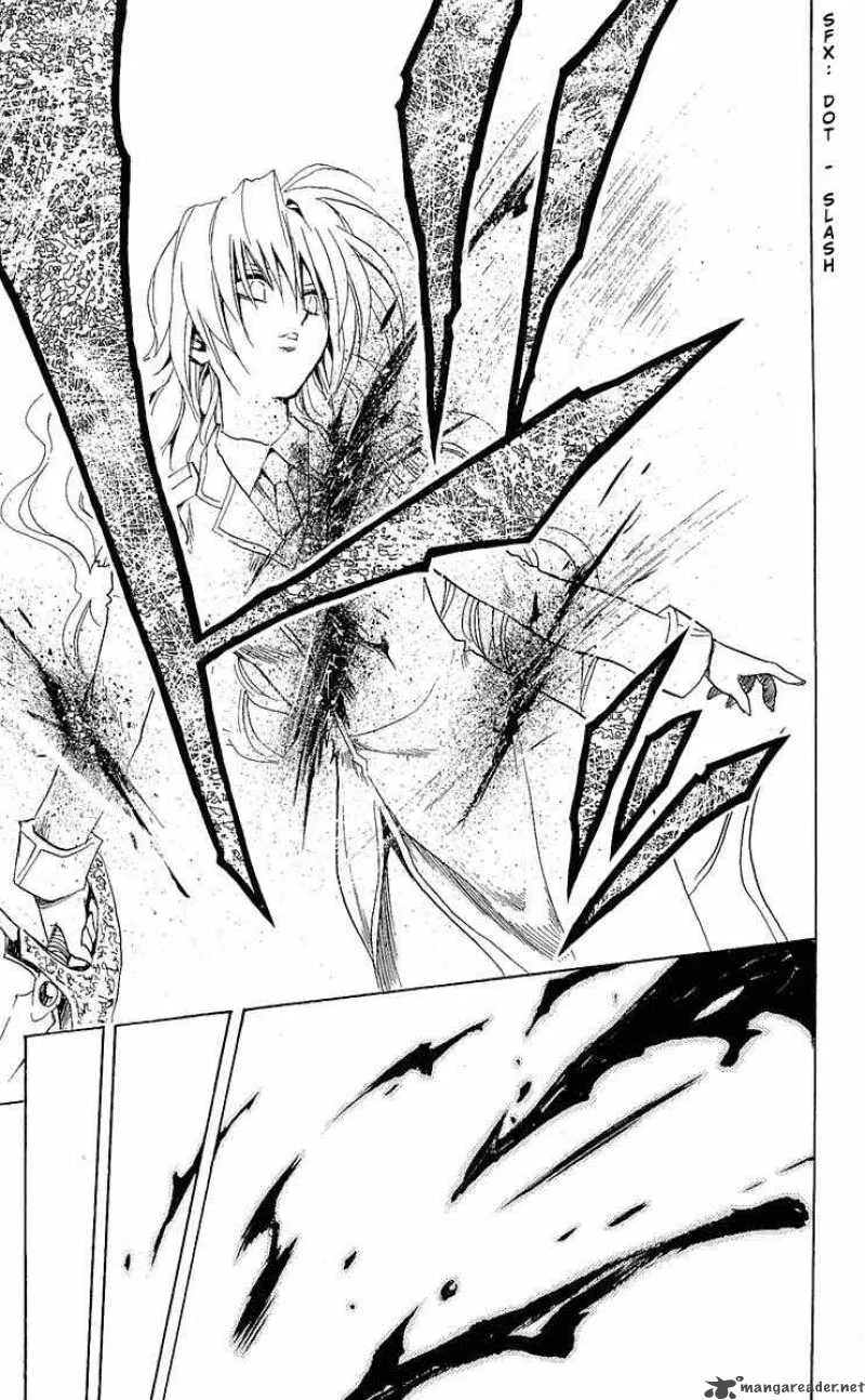Black Cat Chapter 171 page 11