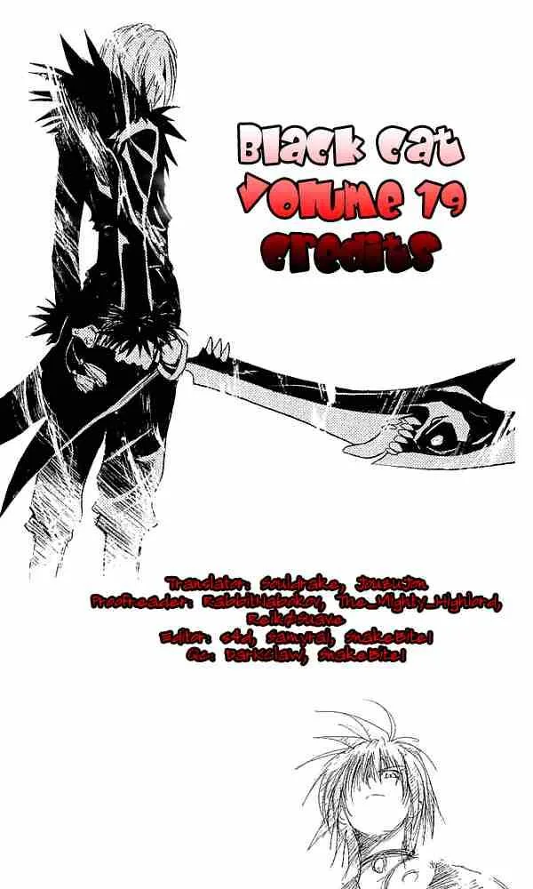 Black Cat Chapter 172 page 21