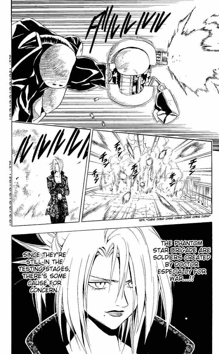 Black Cat Chapter 172 page 10